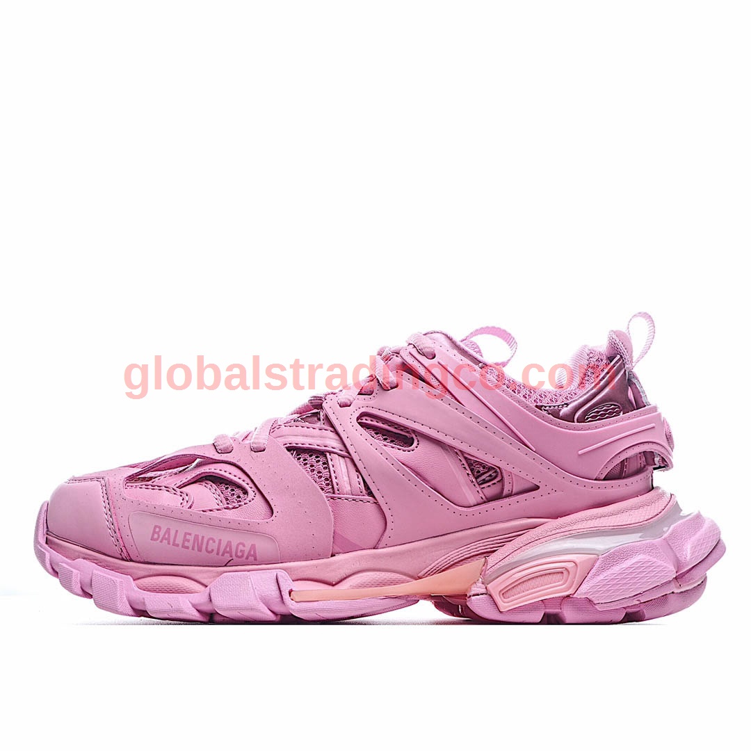 Balenciaga Sneaker Tess S.Gomma Maille White Orange
